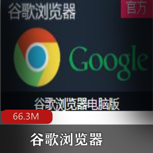 《 谷歌浏览器 Google Chrome 正式版绿色增强版 》