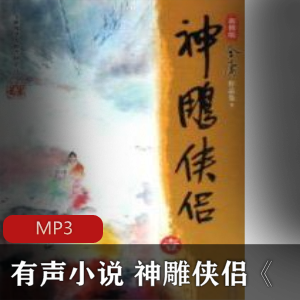 有声小说《神雕侠侣》完美版
