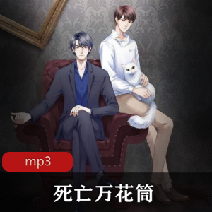 有声读物《死亡万花筒》【第一季12集全+主题曲】珍藏推荐