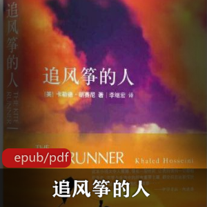 电子书《追风筝的人》[卡勒德·胡赛尼]经典文学推荐