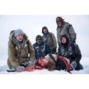 求生电影《人狼大战》典藏版