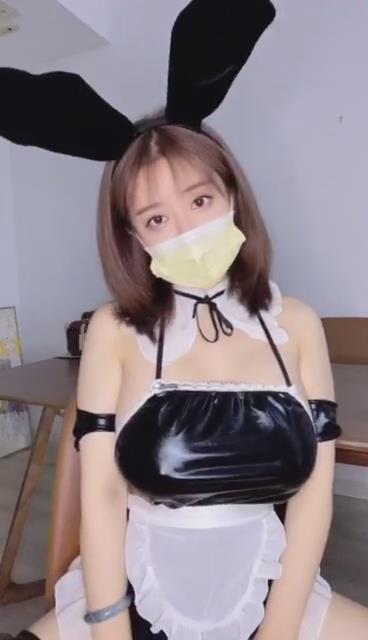 抖音快手女神周大萌合集