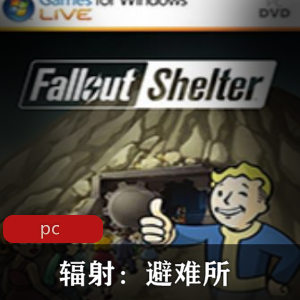 虚拟游戏《辐射：避难所》中文绿色破解版