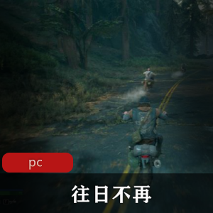冒险游戏往日不再简体中文版推荐
