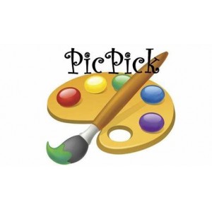 图像编辑器《PicPick Professional》中文专业破解版