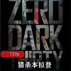 美国战争类电影《猎杀本拉登》中英字幕珍藏推荐