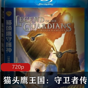 美国动画《猫头鹰王国：守卫者传奇》典藏版推荐