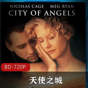 美国著名导演布拉德·塞伯宁执导拍摄《天使之城》蓝光压制高清版推荐
