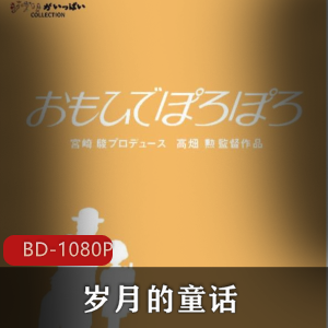 日本动画《岁月的童话》中文多字幕版典藏推荐
