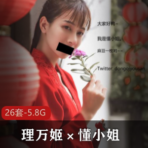 推特极品反差婊（懂小姐）合集