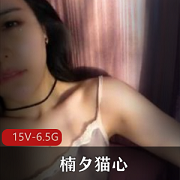 虎牙绝版主播（楠夕猫心）合集