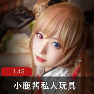 （小鹿酱）私人玩具合集