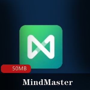 （MindMaster）激活码破解版