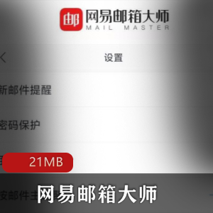 （_网易邮箱大师）定制版