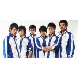 （网球王子真人版）完整版