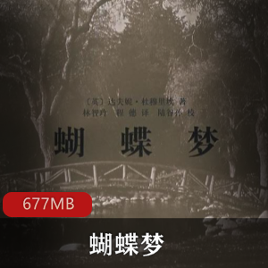 （蝴蝶梦）有声小说