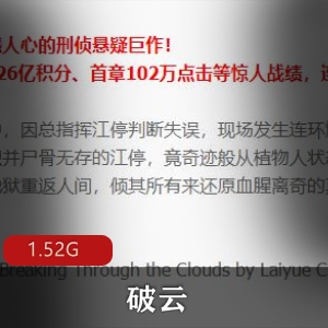 （破云）有声小说