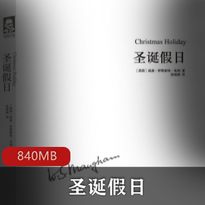 （圣诞假日）有声书