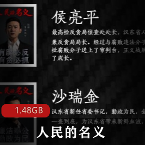 （人民的名义）有声小说