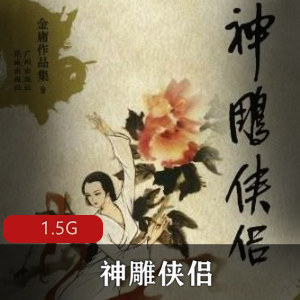 （神雕侠侣）金庸武侠有声小说