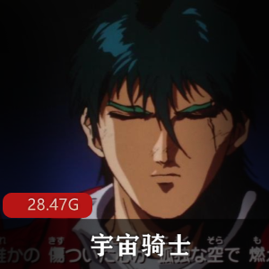 （宇宙骑士）动漫