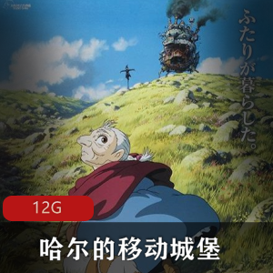 （哈尔的移动城堡）动漫电影
