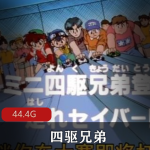 （四驱兄弟）第一季