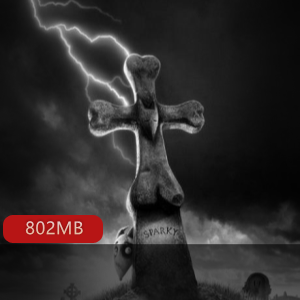 黑白定格动画（科学怪狗）免费观看