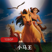 迪士尼动画电影（小马王）