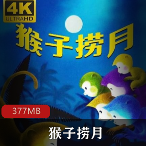 寓言故事（猴子捞月）完整版