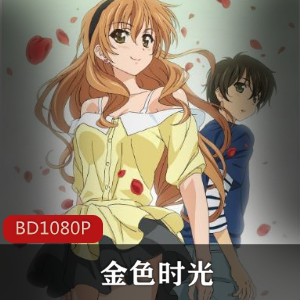 （金色时光）动漫全集