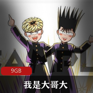 动画版（我是大哥大）免费观看