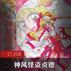 （神风怪盗贞德）百度云资源