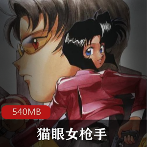 （猫眼女枪手）动画版