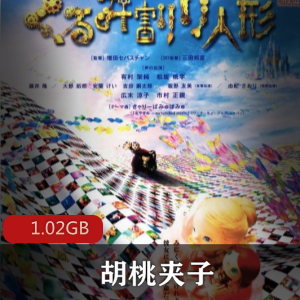 （胡桃夹子）芭蕾舞剧改编动画