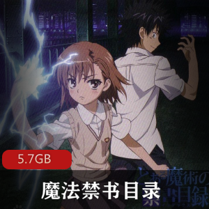 （魔法禁书目录）动漫