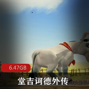 （堂吉诃德外传）动漫在线观看