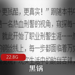 （黑锅）有声小说