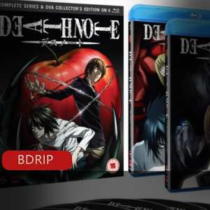 《死亡笔记》超清合集