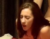 乌克兰大长腿外籍车模