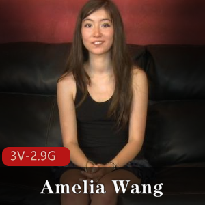 华裔千金Amelia Wang行为艺术下水[3v-2.9G]
