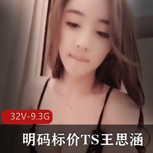 明码标价TS王思涵合集 32v – 9.33G