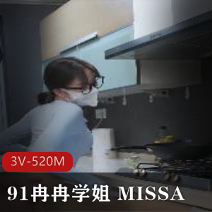 自选了3部 91冉冉学姐 MISSA 【3V-520M】