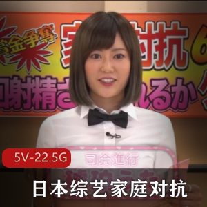 日本综艺家庭对抗系列合集高清 5V-22.5G