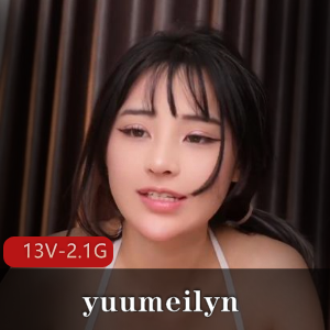 百变女神福利姬-yuumeilyn-收费COS大秀 [13V-2.1G]