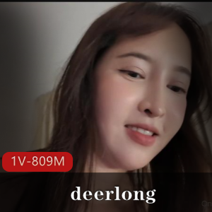 女网H-deerlong-男友玩王者~我玩坤坤 [1V-809M]