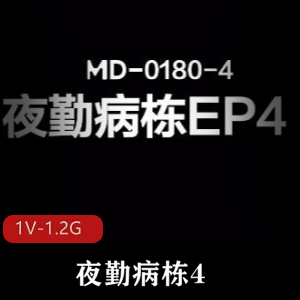 4月新作-夜勤病栋4 [1V-1.2G]
