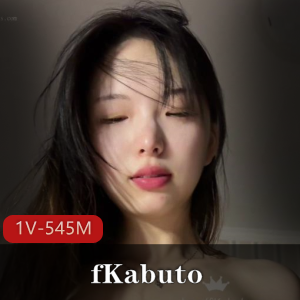 fKabuto-学舞蹈小美女[1V-545M]