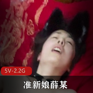 准新娘薛某-婚床激战 [5V-2.2G]