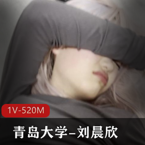 青岛大学-刘晨欣参加漫展后~约J主流出 [1V-520M]